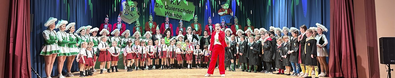 Karnevalsverein "Die Quierschder Wambe" e.V.